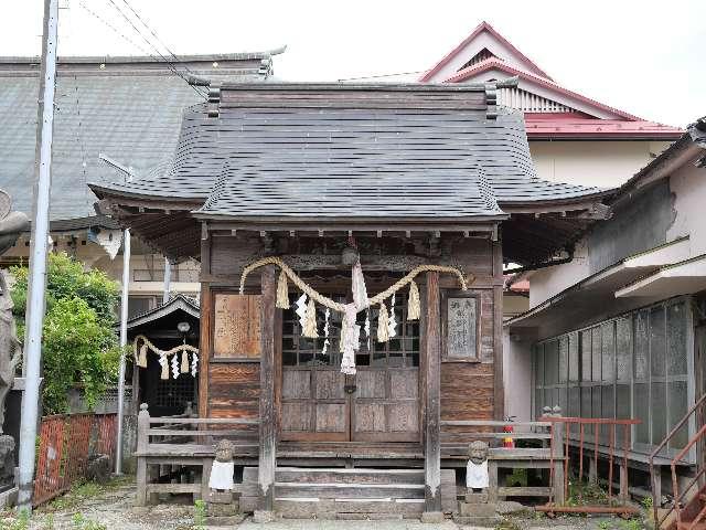 熊野神社の参拝記録3
