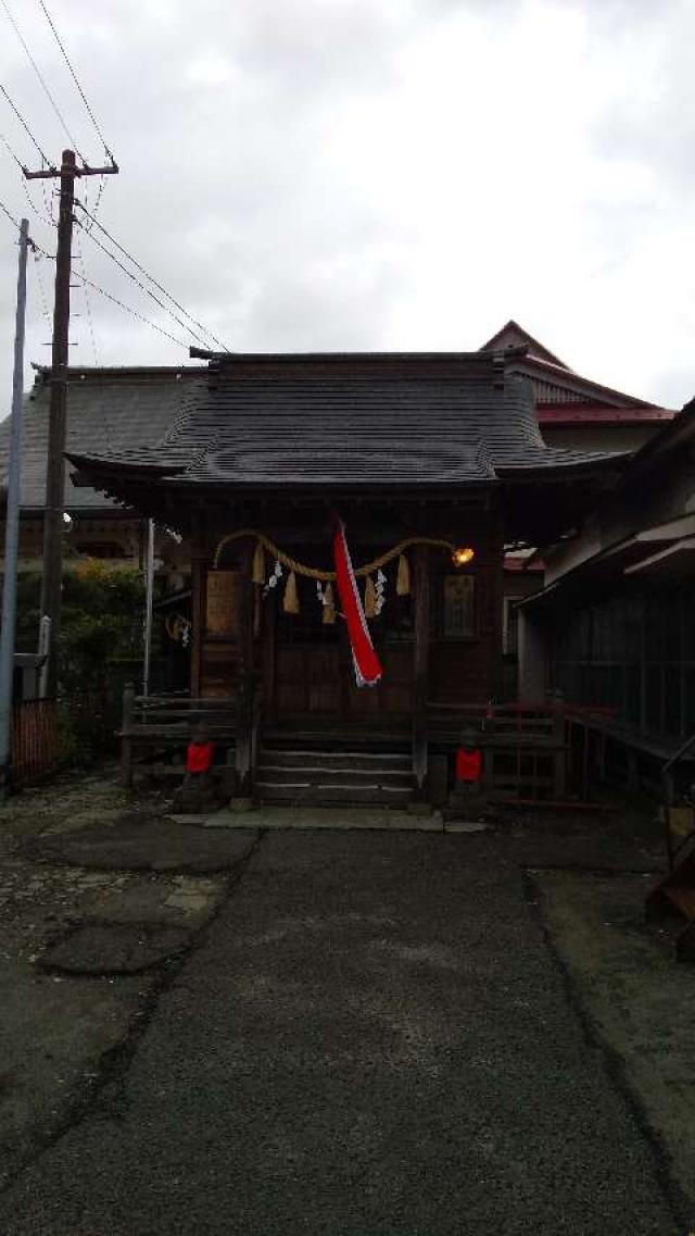 宮城県仙台市青葉区通町１－３－１６ 熊野神社の写真2