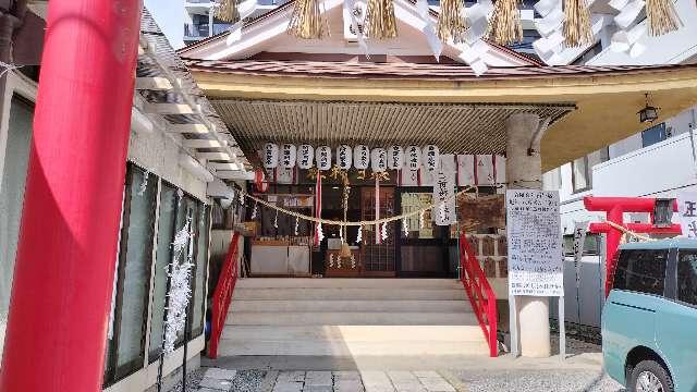 春日神社の参拝記録3