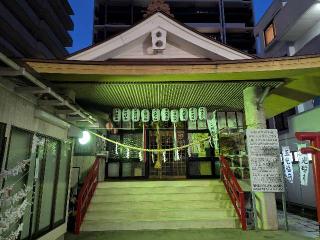 春日神社の参拝記録(tue1129さん)