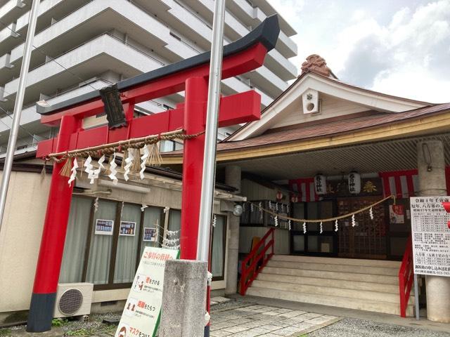 春日神社の参拝記録8