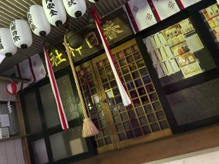 春日神社の参拝記録(みいさん)