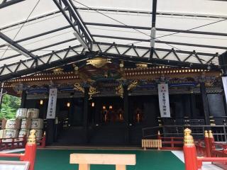 大崎八幡宮の参拝記録(さくらもちさん)