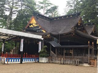 大崎八幡宮の参拝記録(さくらもちさん)