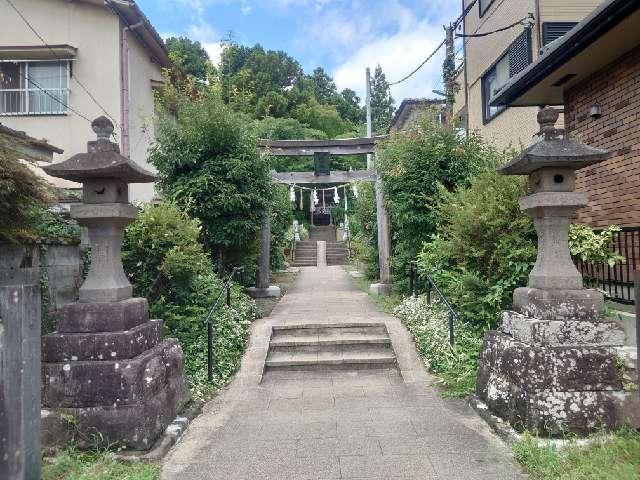 春日神社の参拝記録1