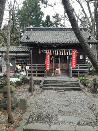 鹿島神社の参拝記録(こうさん)