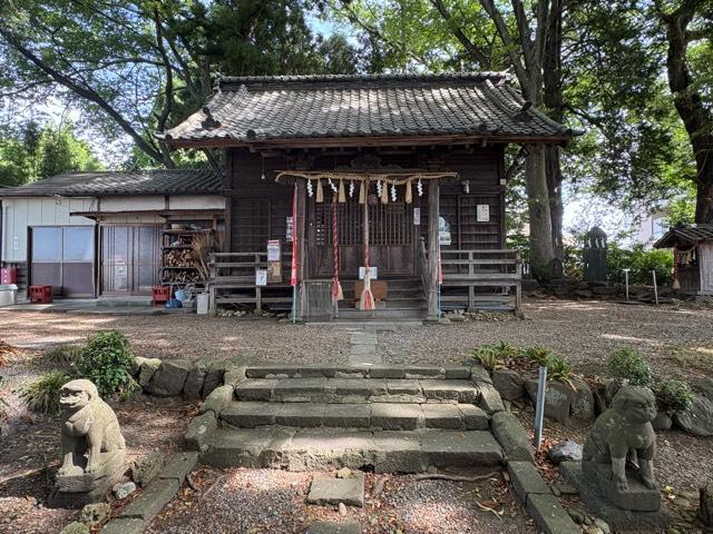 鹿島神社の参拝記録3