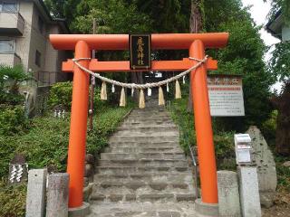 鹿島神社の参拝記録(コフンくんさん)