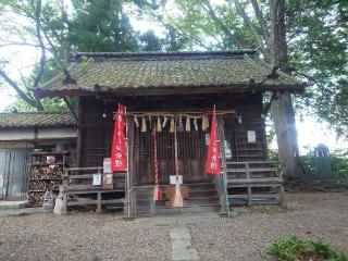 鹿島神社の参拝記録(コフンくんさん)