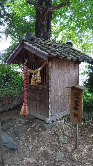 鹿島神社の参拝記録(ひろ神社仏閣さん)