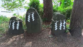 鹿島神社の参拝記録(ひろ神社仏閣さん)