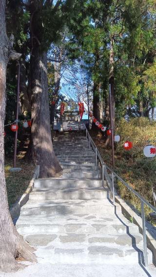 鹿島神社の参拝記録(ひろ神社仏閣さん)