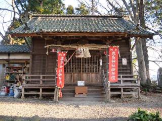 鹿島神社の参拝記録(tue1129さん)