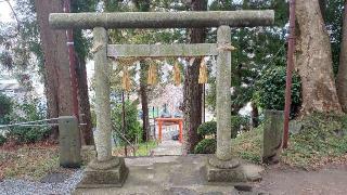 鹿島神社の参拝記録(SFUKUさん)