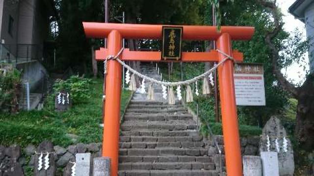鹿島神社の写真1