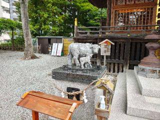 榴岡天満宮の参拝記録(ぶちさん)