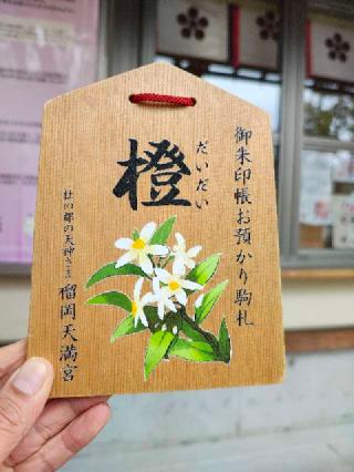 榴岡天満宮の参拝記録(ぶちさん)