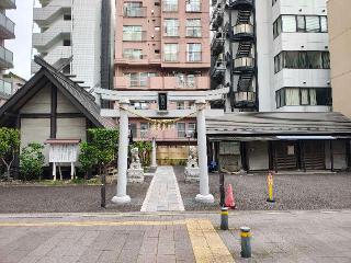 塩釜神社の参拝記録(ぶちさん)
