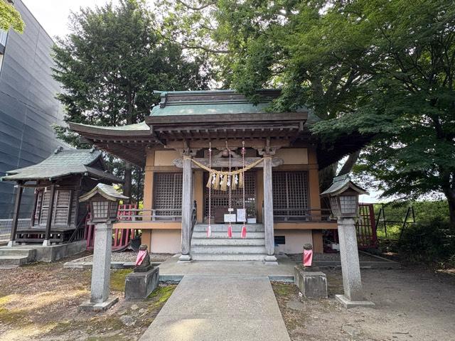 旅立稲荷神社の参拝記録4