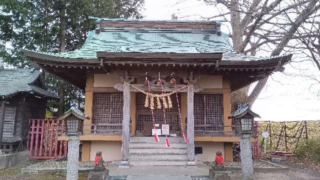 旅立稲荷神社の参拝記録2