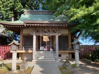 旅立稲荷神社の参拝記録(MA-323さん)