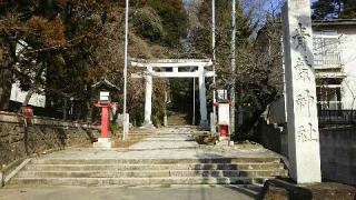 青葉神社の参拝記録(miyumikoさん)