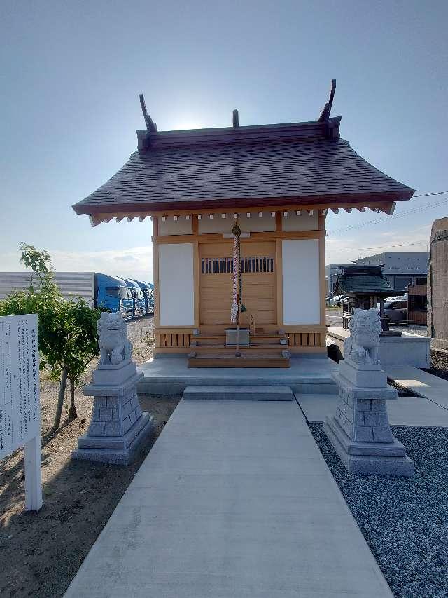 高砂神社の参拝記録(コフンくんさん)