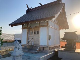 高砂神社の参拝記録(MA-323さん)