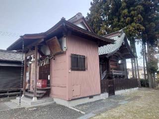 賀茂皇大神社の参拝記録(コフンくんさん)