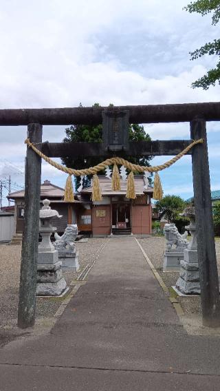 賀茂皇大神社の参拝記録(ひろ神社仏閣さん)