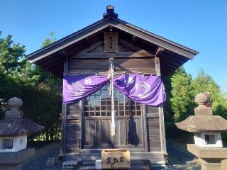 吉窪神社の参拝記録(コフンくんさん)
