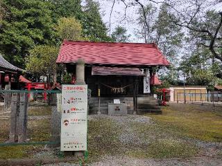 白山神社の参拝記録(ゆきむらさん)