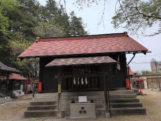 白山神社の参拝記録(SFUKUさん)
