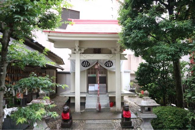 瀧澤神社の参拝記録3