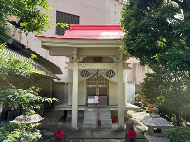瀧澤神社の参拝記録2