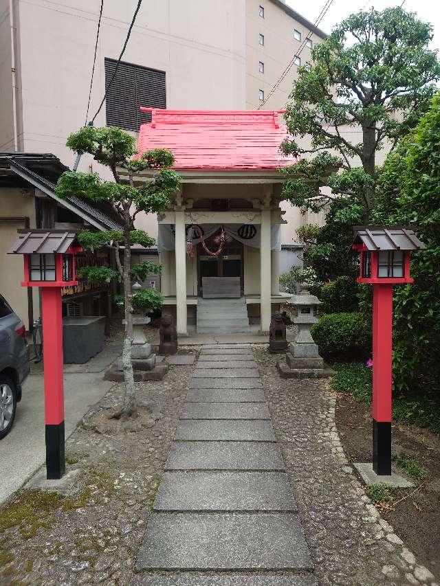 瀧澤神社の参拝記録(コフンくんさん)