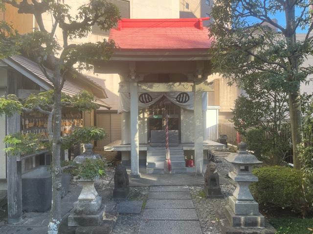 瀧澤神社の参拝記録7