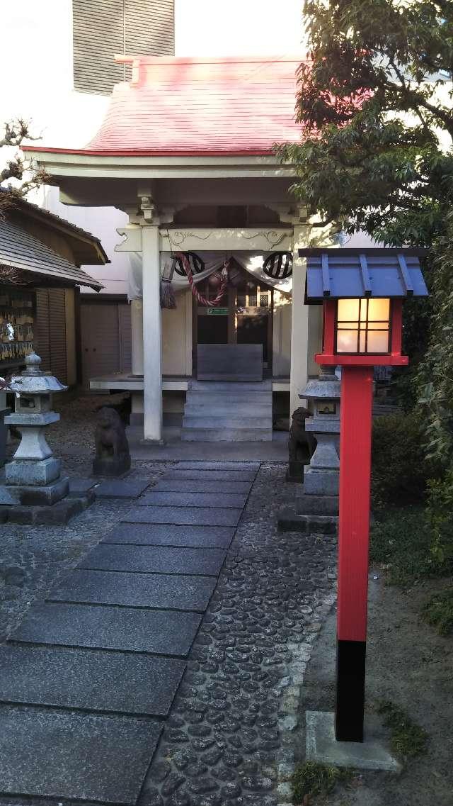 瀧澤神社の参拝記録(まっきいさん)