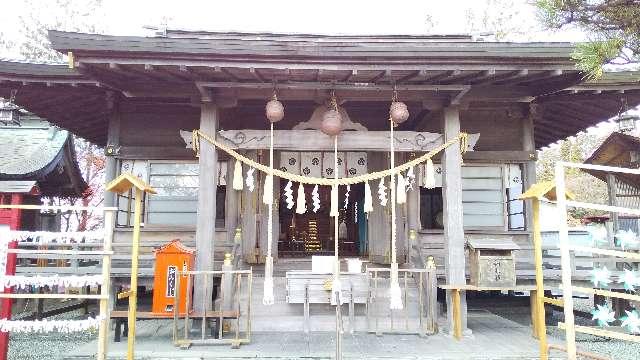 仙台八坂神社の参拝記録(ひろ神社仏閣さん)
