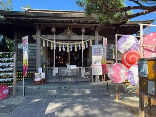 仙台八坂神社の参拝記録(ユータさん)