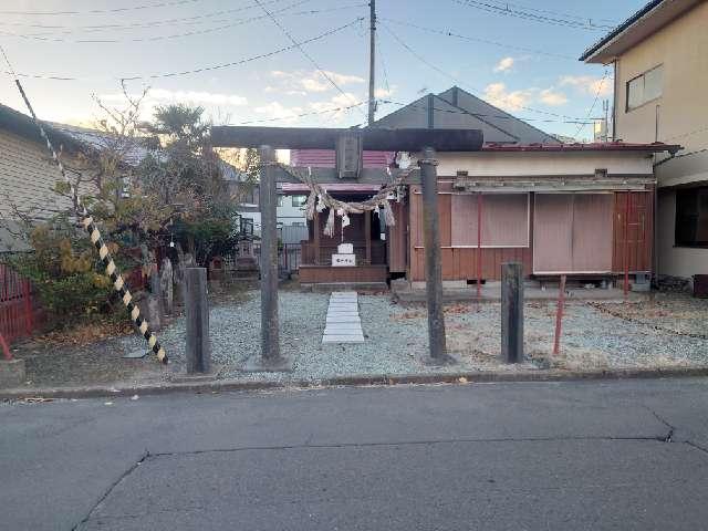 田村神社の参拝記録2