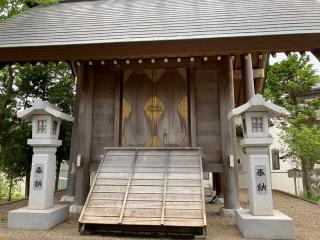 二木神社の参拝記録(MA-323さん)