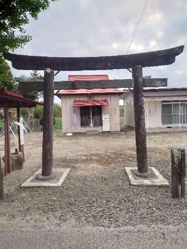住吉神社の参拝記録(コフンくんさん)