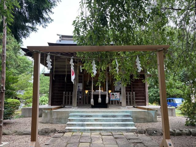亀岡八幡宮の参拝記録9