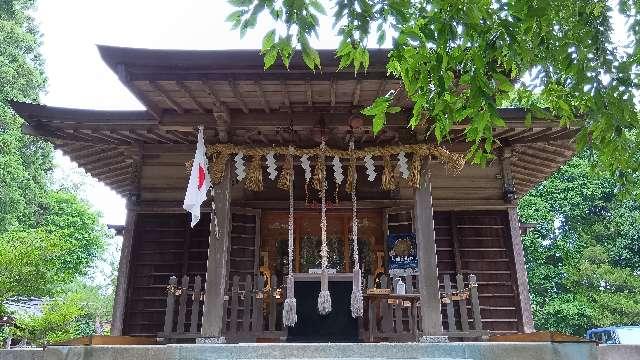 亀岡八幡宮の参拝記録10