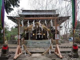 亀岡八幡宮の参拝記録(tue1129さん)