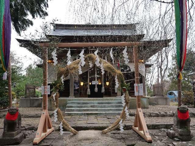 宮城県仙台市青葉区川内亀岡62 亀岡八幡宮の写真6