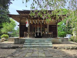 亀岡八幡宮の参拝記録(優雅さん)