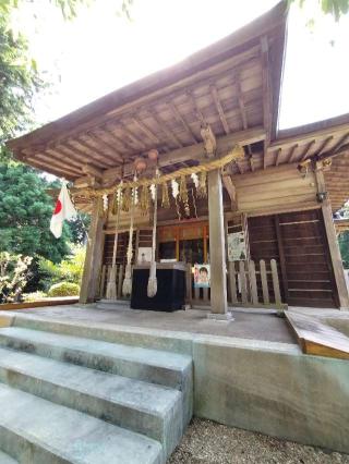 亀岡八幡宮の参拝記録(おかやんさん)