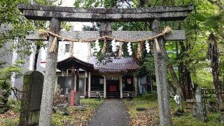 馬上蠣崎神社の参拝記録(miyumikoさん)